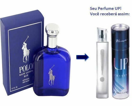 POLO BLUE Nº 19